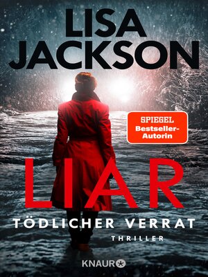 cover image of Liar – Tödlicher Verrat
